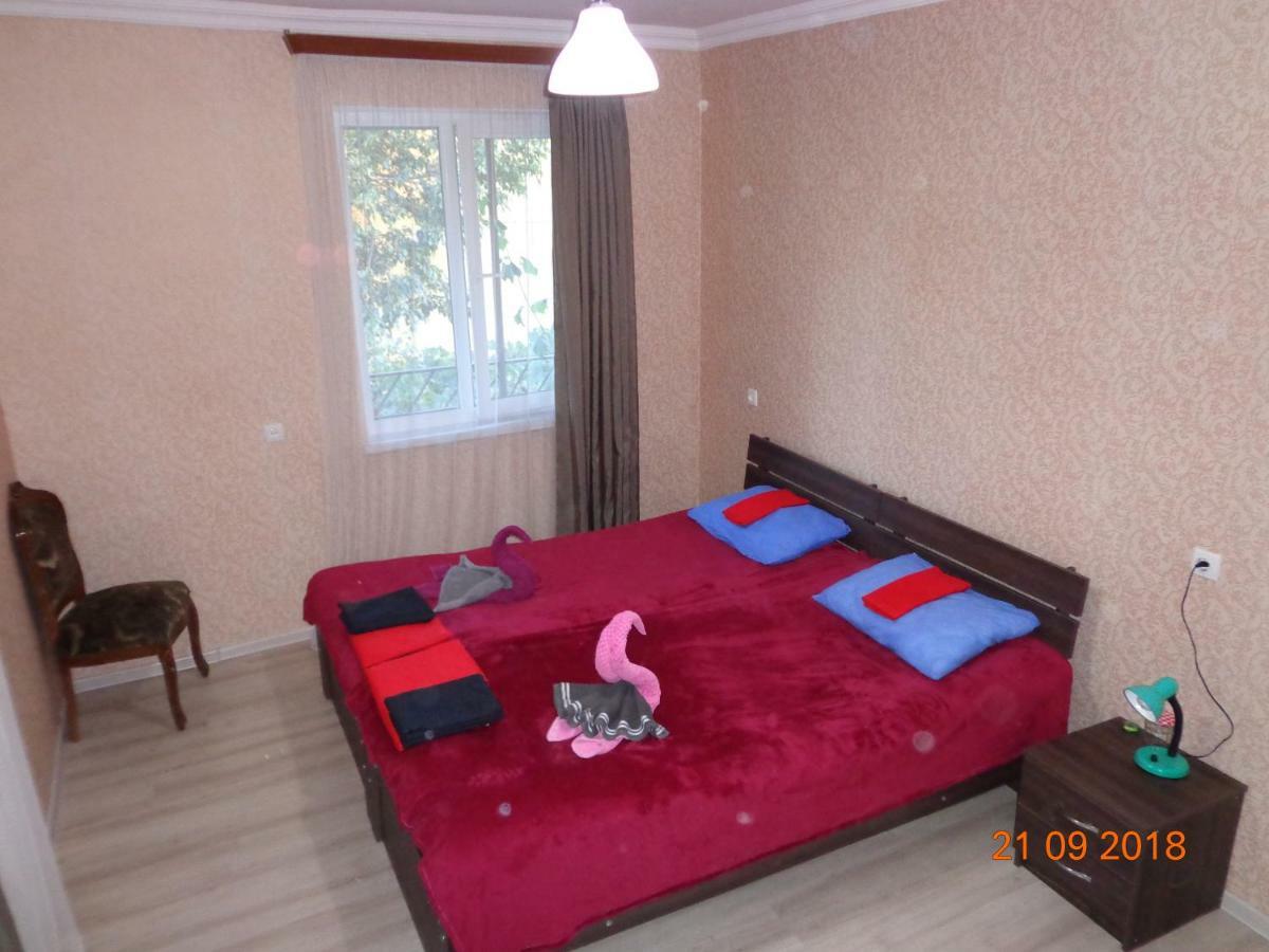 My Home Udabno Exterior photo