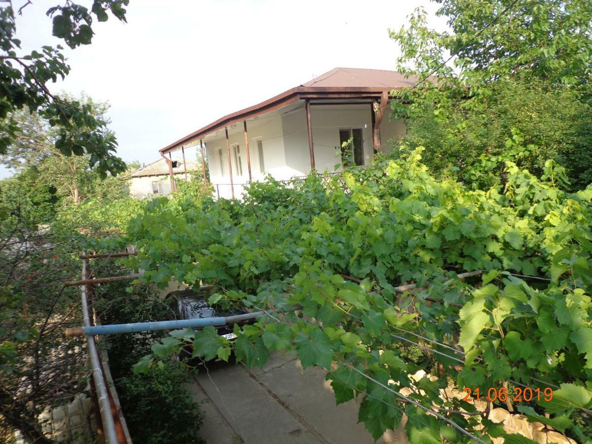 My Home Udabno Exterior photo